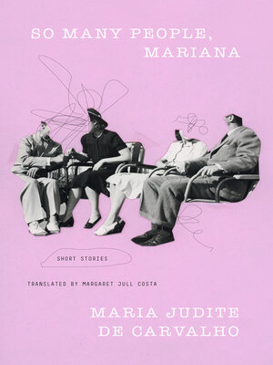 cover image of So Many People, Mariana